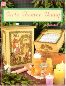 Girls Forever Young - Monika Brint